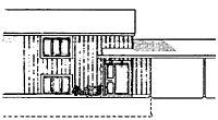 Picture of building section