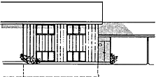 Picture of building section
