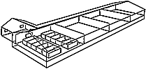 General layout of building
