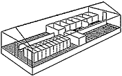 Picture of building layout