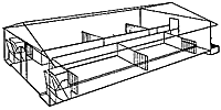 Picture of building layout