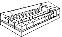 Picture of building layout