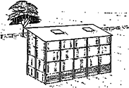 Picture of crib