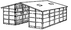 Picture of crib