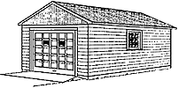 Picture of garage